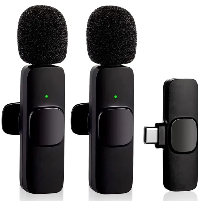K9 Wireless Mic