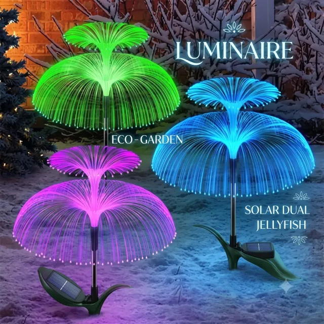 Garden decoration light