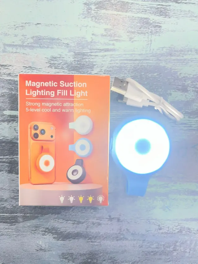 Magsafe light