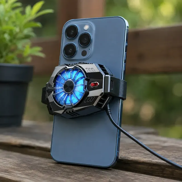 X 20 cooling fan