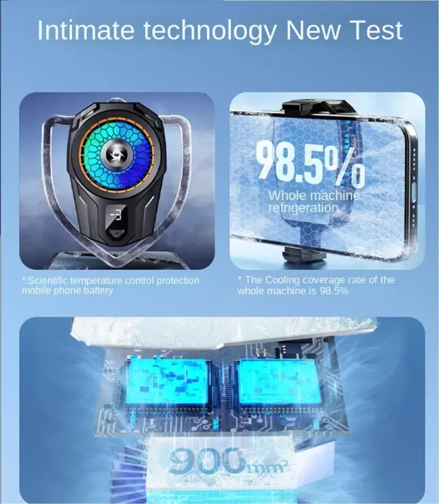 Tl 16 cooling fan
