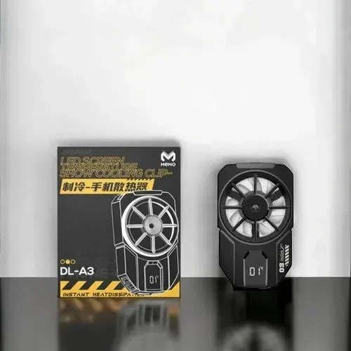 Dl A3 cooling fan