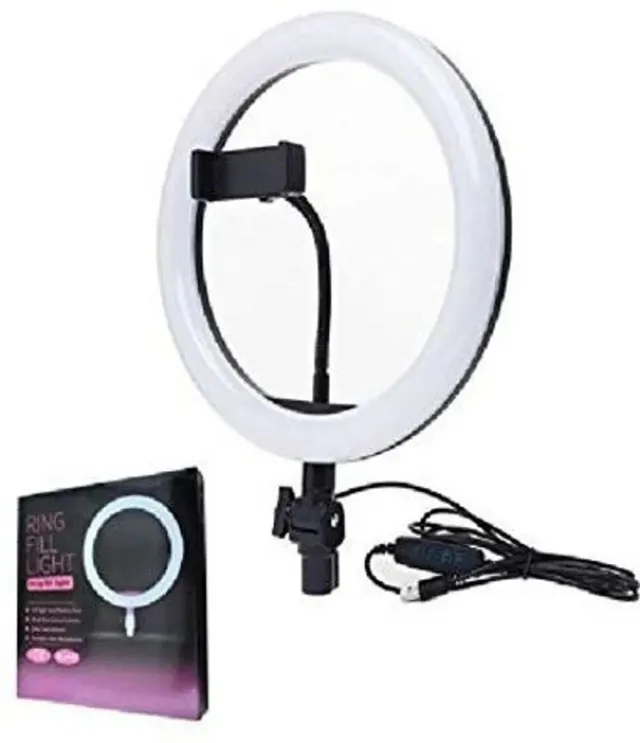 12" Ringh Light