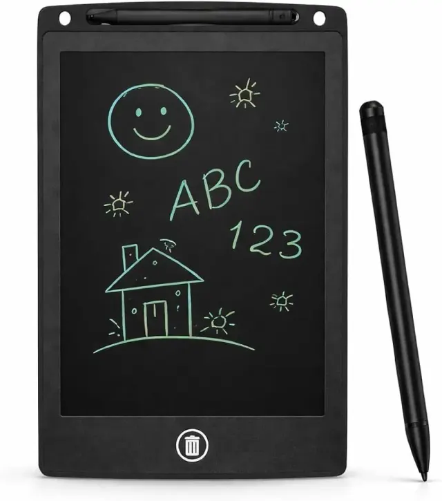 8.5" writing tablet