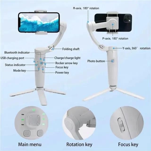 M1 -3 Gimbal