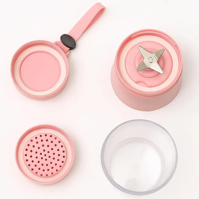 Mini juicer