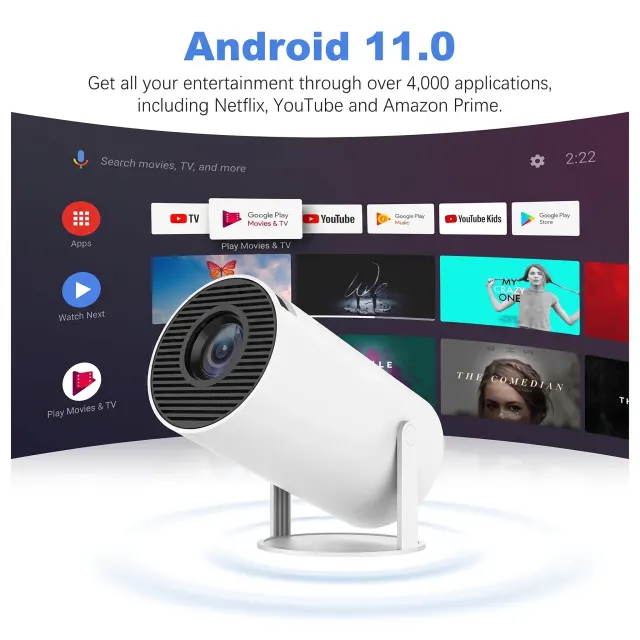 4K PROJECTOR