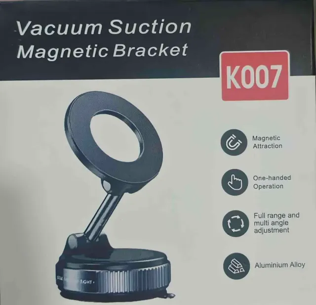 Magnetic Bracket