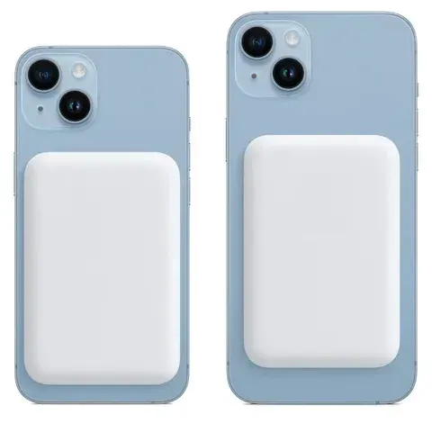 Power Bank 3000mAh Wireless Charging