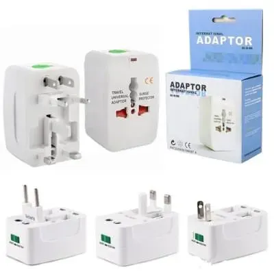 International adaptor Uncategorized