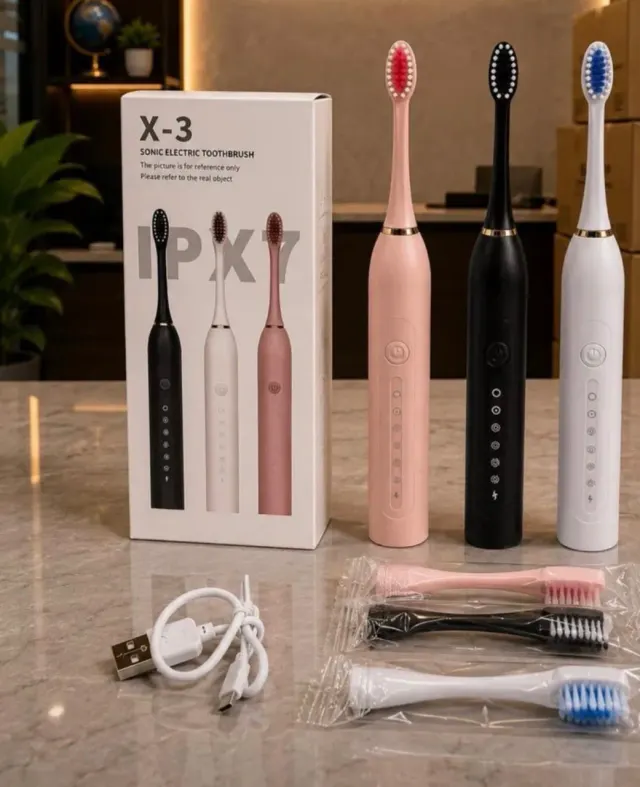 Premium Electric Brush