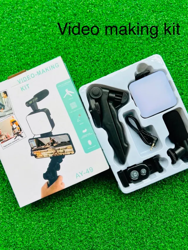 Video Making Kit