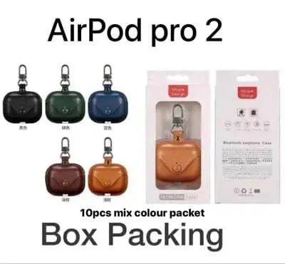 Airpord  Lather Case