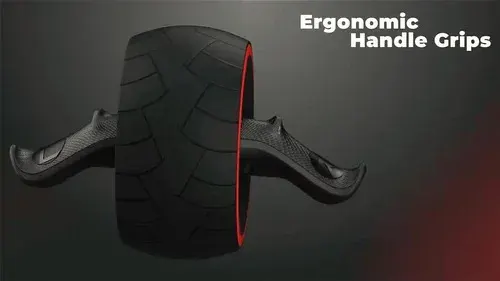 MCP Mega Ab Wheel Roller